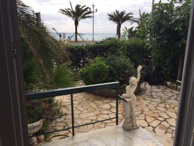 91 Promenade Des Anglais Le Stellamar Ницца Экстерьер фото